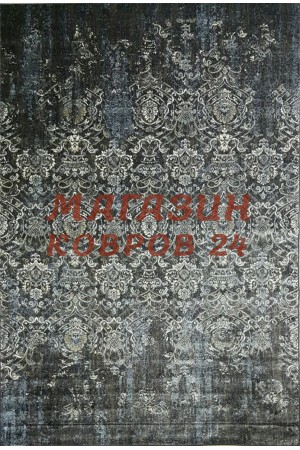 Бельгийский ковер Matrix 89595 3949 Темно-серый